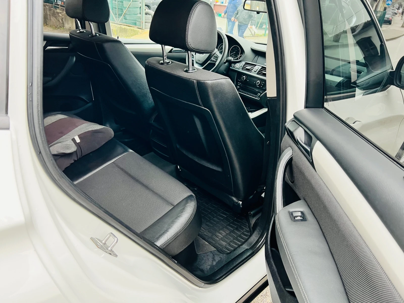 BMW X3 BMV X3 20d Xdrive | Mobile.bg   14