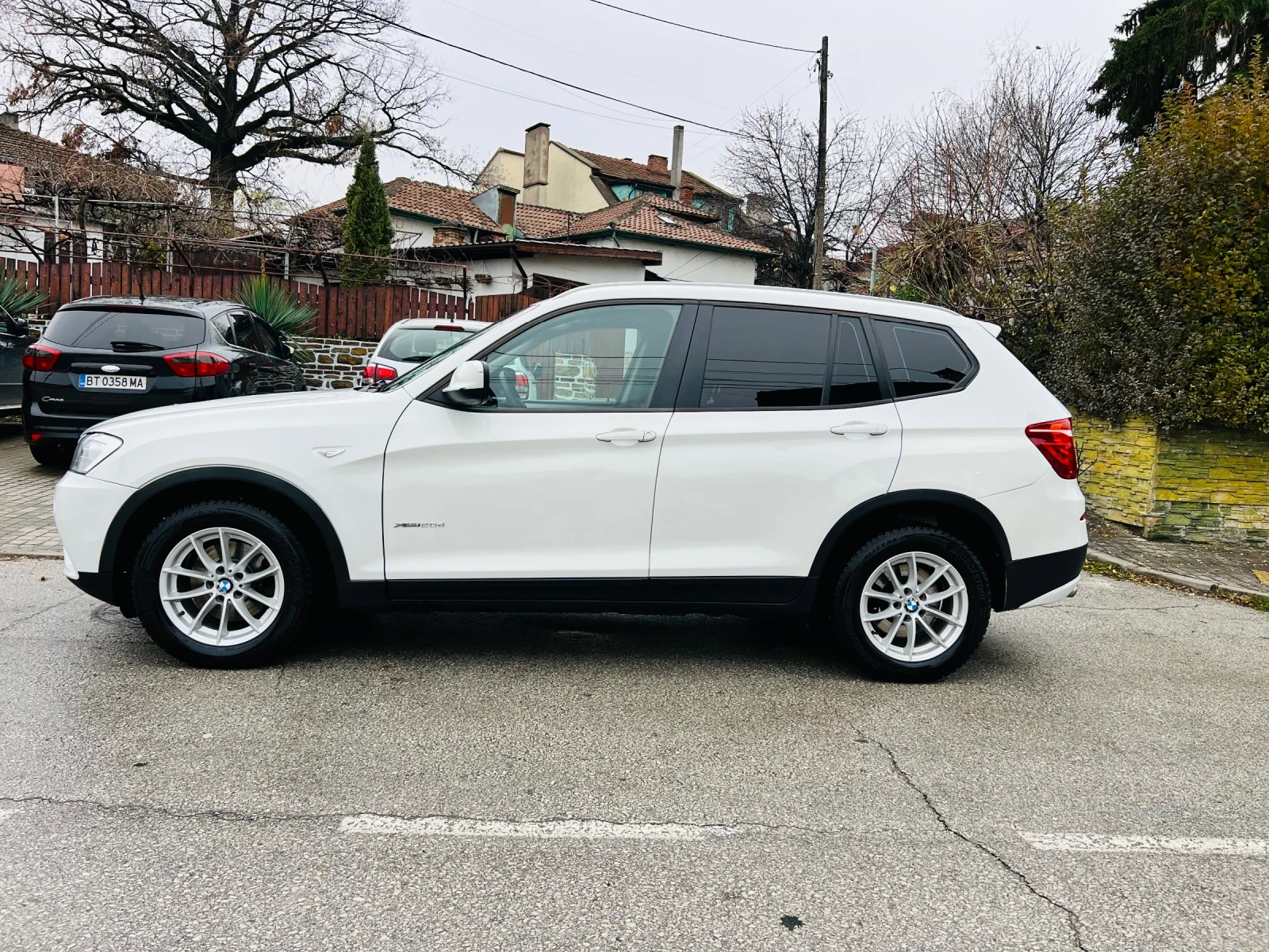 BMW X3 BMV X3 20d Xdrive - изображение 4