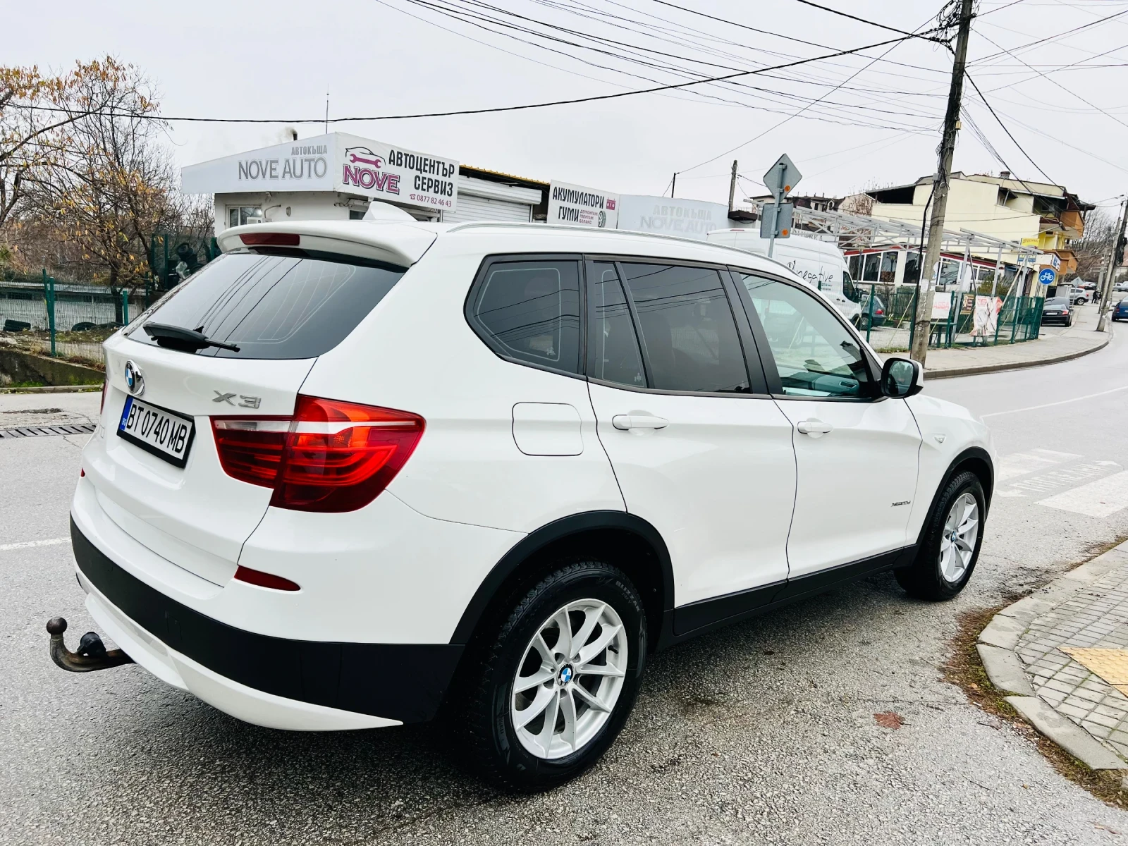 BMW X3 BMV X3 20d Xdrive - изображение 7