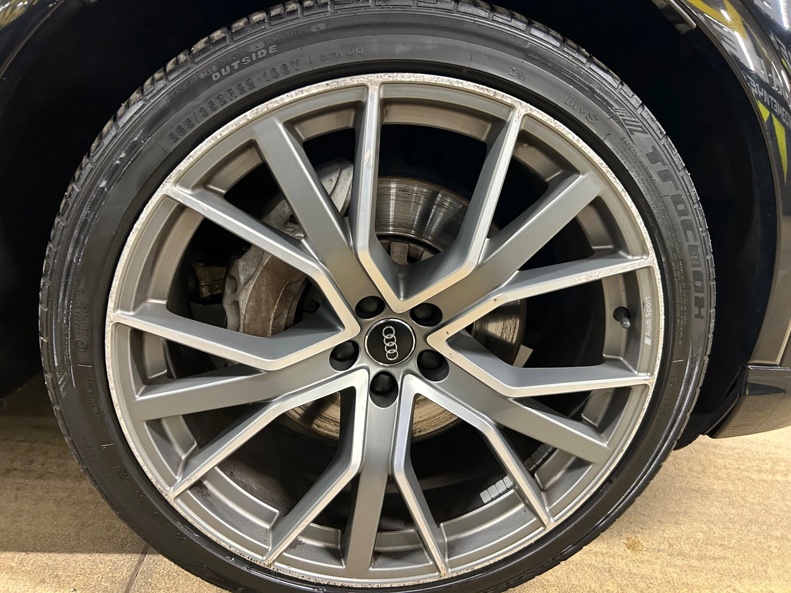 Audi Q7 3/2019* 7 МЕСТЕН* S-line* 22ки* mihev Sport Plus | Mobile.bg — изображение 13