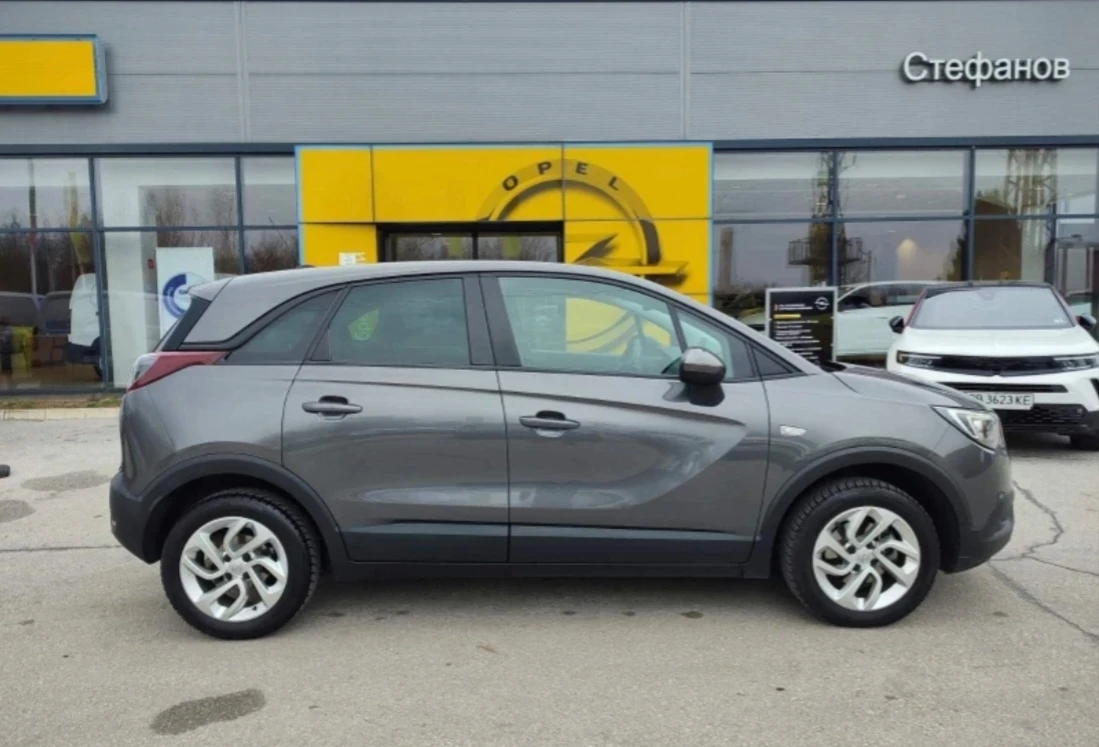Opel Crossland X  - изображение 5