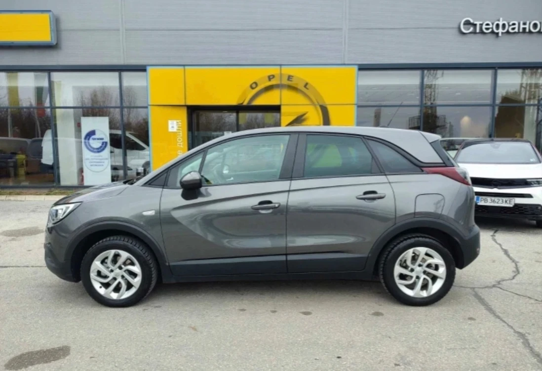 Opel Crossland X  - изображение 4