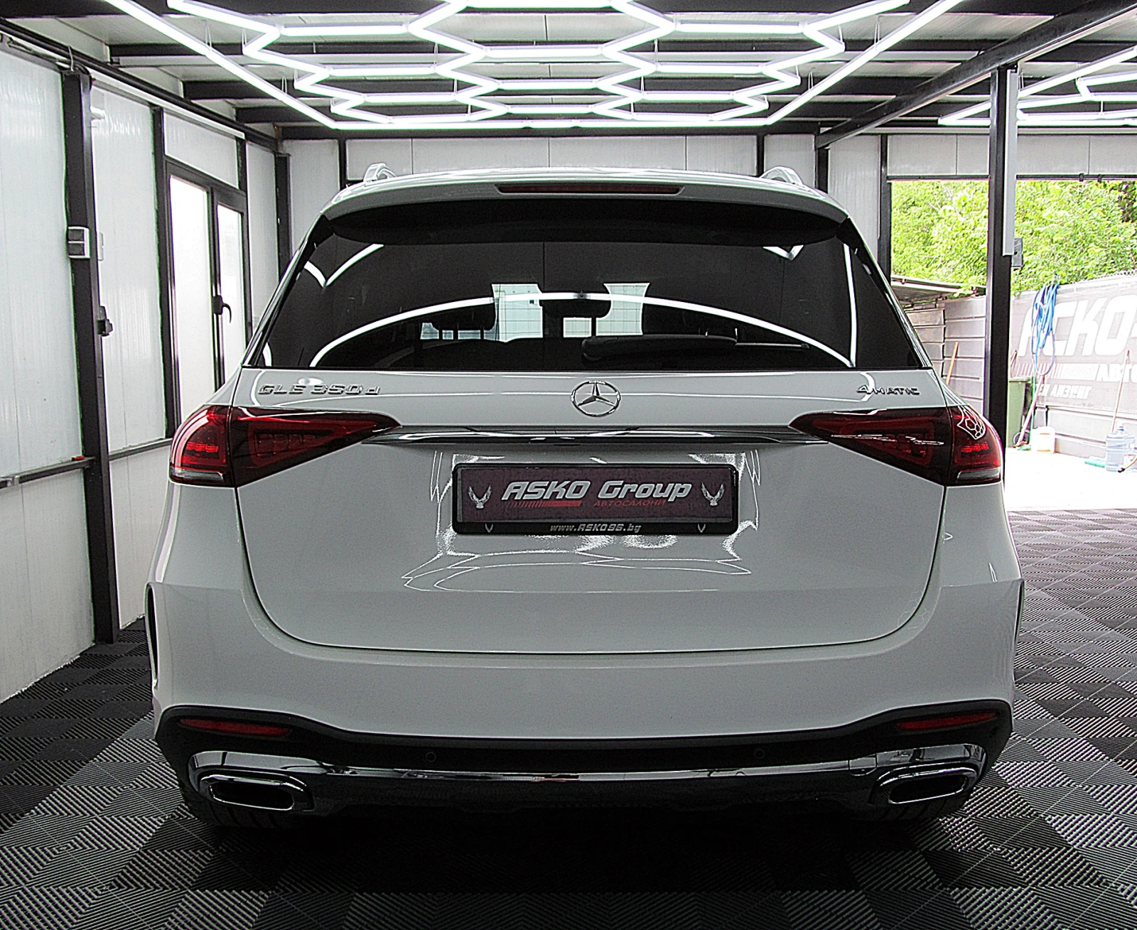Mercedes-Benz GLE 350 AMG-Line/9gt/4-Matic/360-kamera/FUL/СОБСТВЕН ЛИЗИН - изображение 5