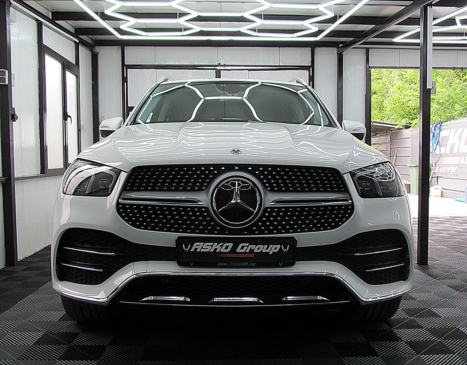 Mercedes-Benz GLE 350 AMG-Line/9gt/4-Matic/360-kamera/FUL/СОБСТВЕН ЛИЗИН - изображение 2