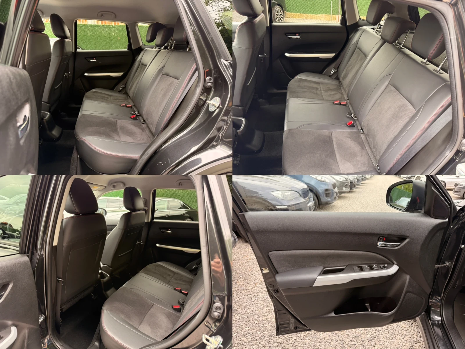 Suzuki Vitara 1.4T/140hp/Distronic/Sport/2WD//Euro6B | Mobile.bg   12