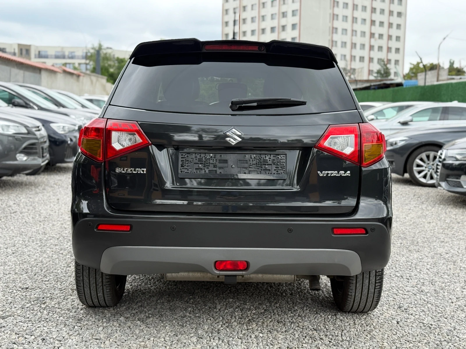 Suzuki Vitara 1.4T/140hp/Distronic/Sport/2WD/Кожа/Euro6B - изображение 6
