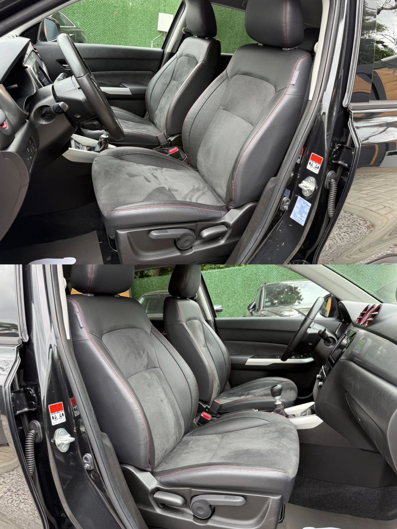 Suzuki Vitara 1.4T/140hp/Distronic/Sport/2WD//Euro6B | Mobile.bg   11