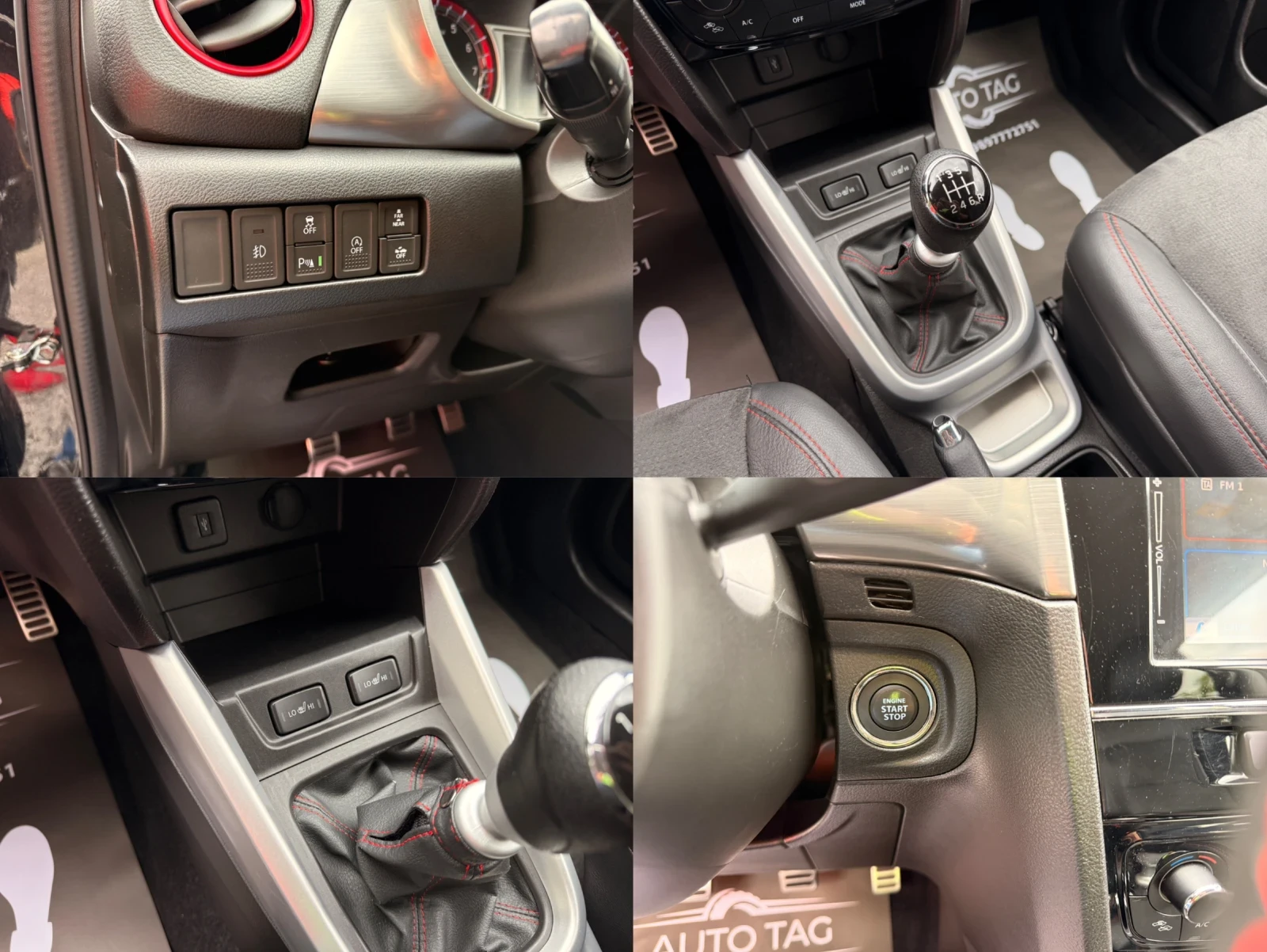 Suzuki Vitara 1.4T/140hp/Distronic/Sport/2WD//Euro6B | Mobile.bg   15