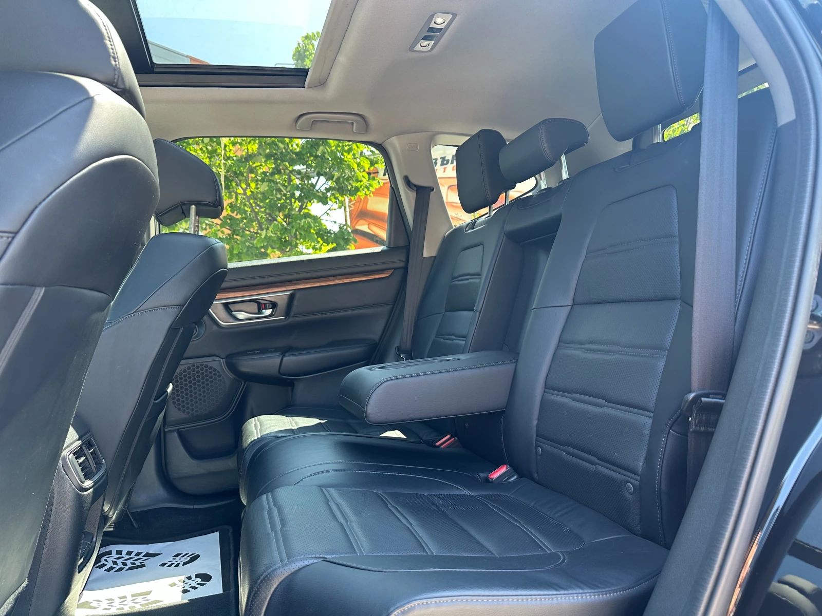 Honda Cr-v 1.5i 193 к.с. - изображение 9