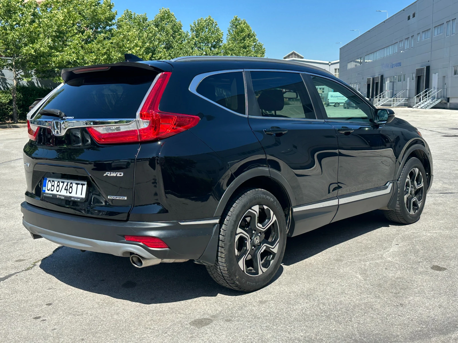 Honda Cr-v 1.5i 193 к.с. - изображение 4