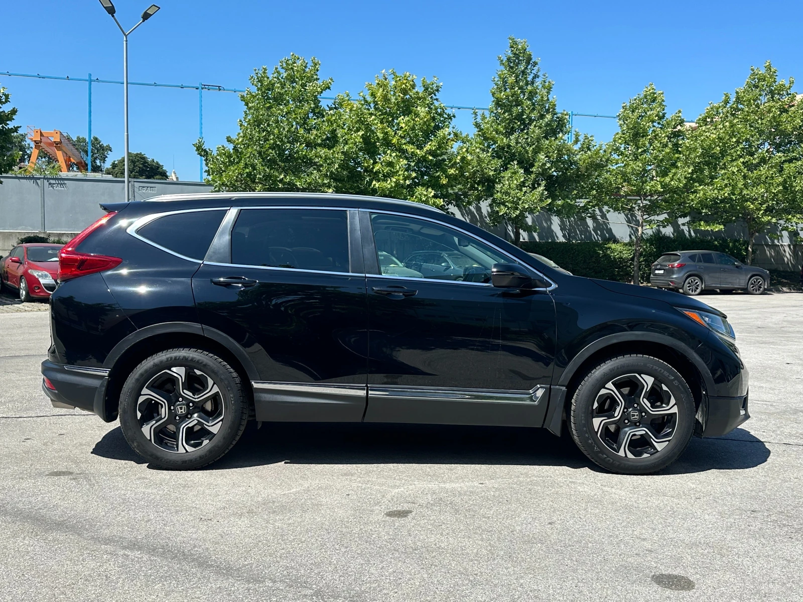 Honda Cr-v 1.5i 193 к.с. - изображение 5