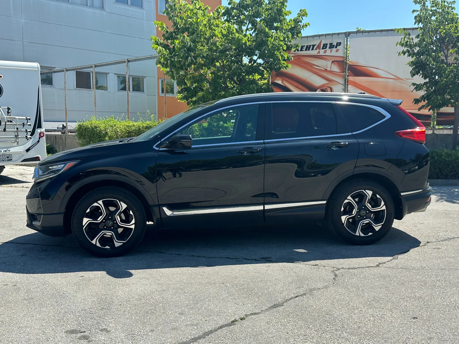 Honda Cr-v 1.5i 193 к.с. - изображение 2