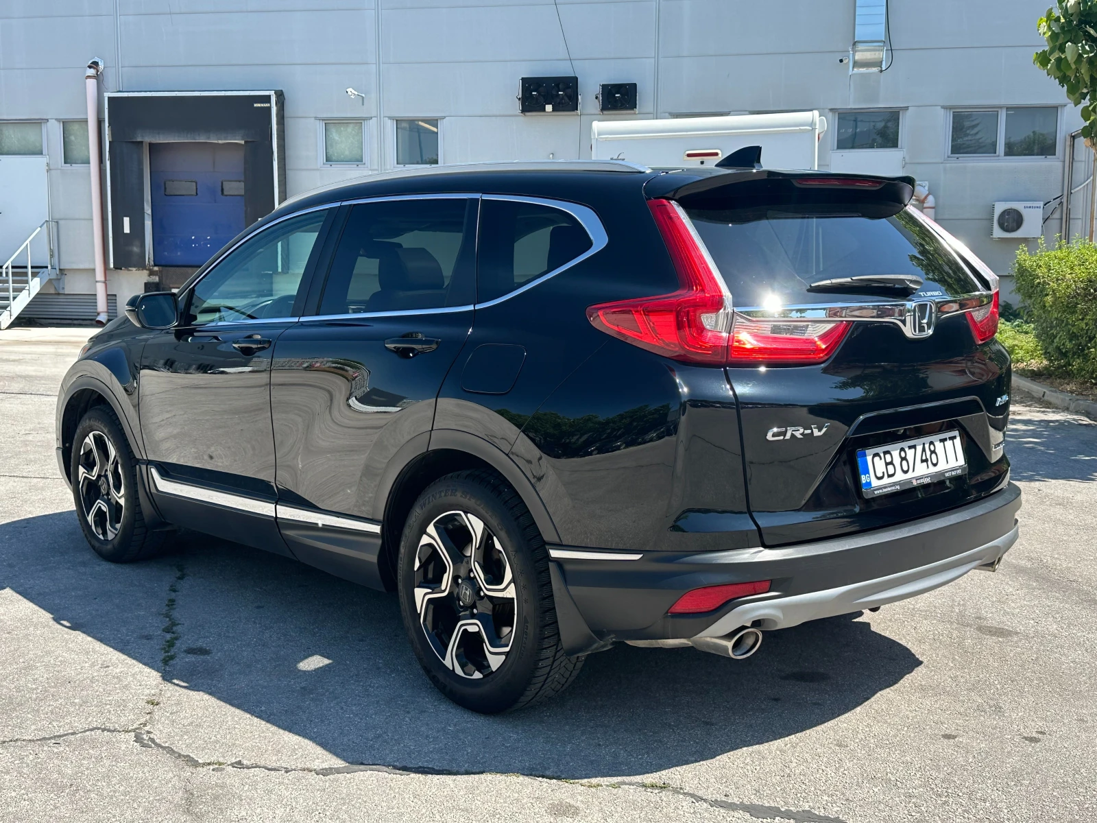 Honda Cr-v 1.5i 193 к.с. - изображение 3