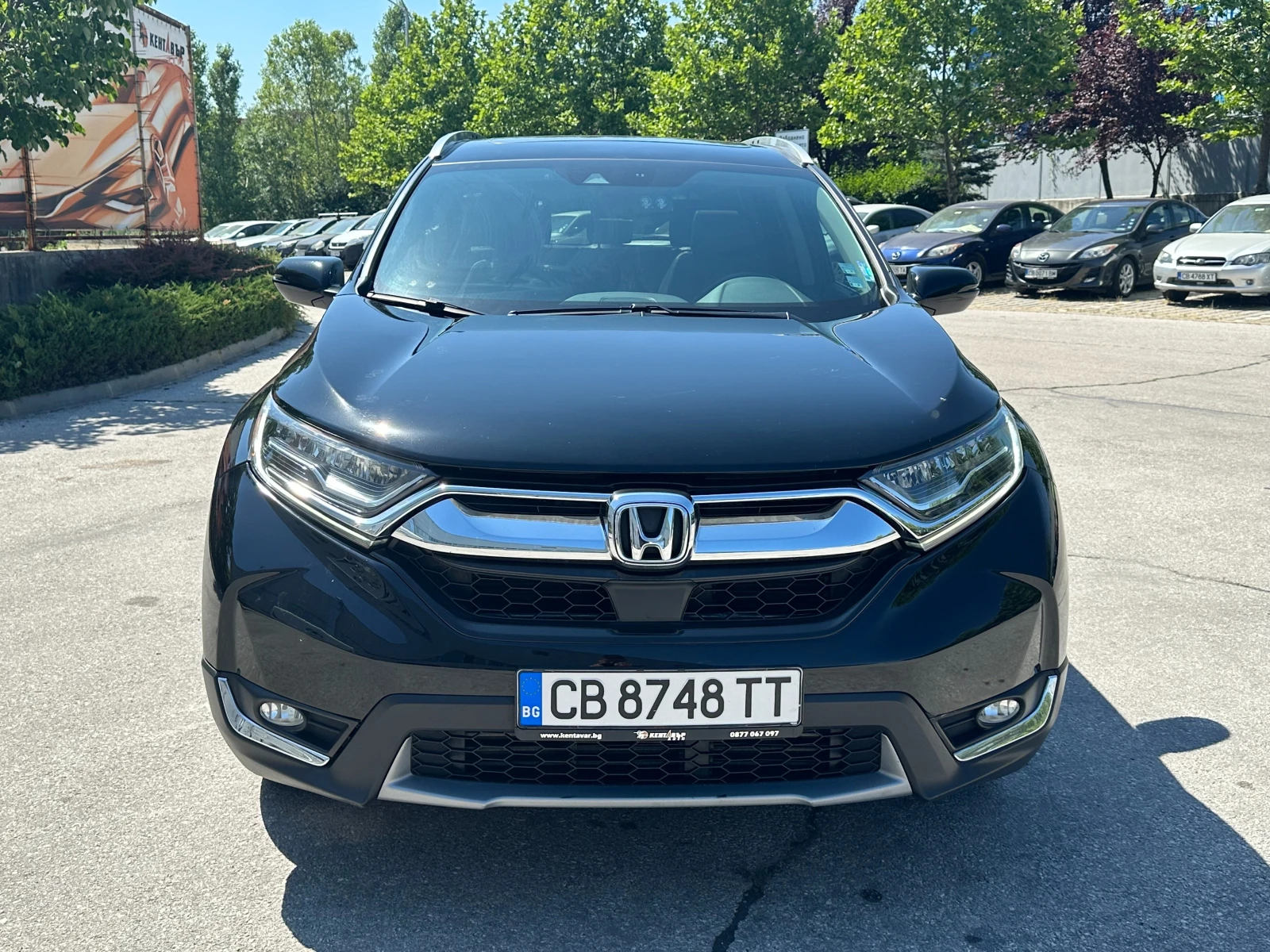 Honda Cr-v 1.5i 193 к.с. - изображение 7