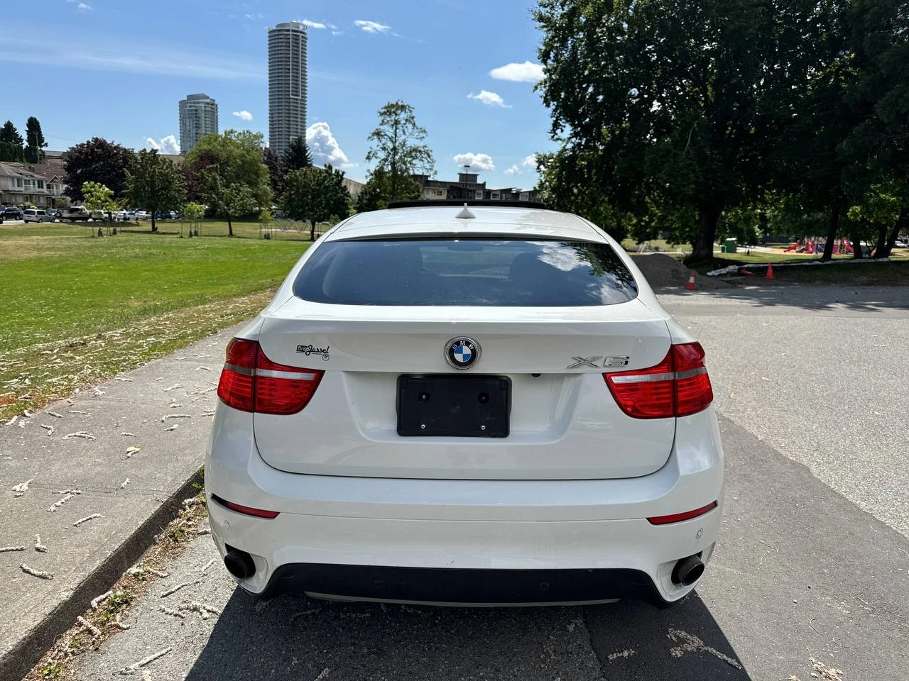 BMW X6 * CARFAX * АВТО КРЕДИТ * ЦЕНА ДО БГ! - изображение 4