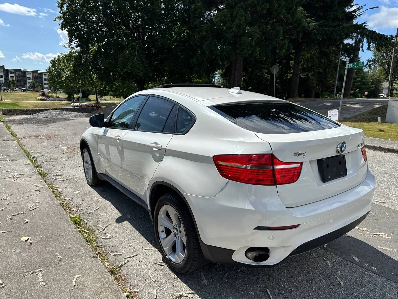 BMW X6 * CARFAX * АВТО КРЕДИТ * ЦЕНА ДО БГ! - изображение 5