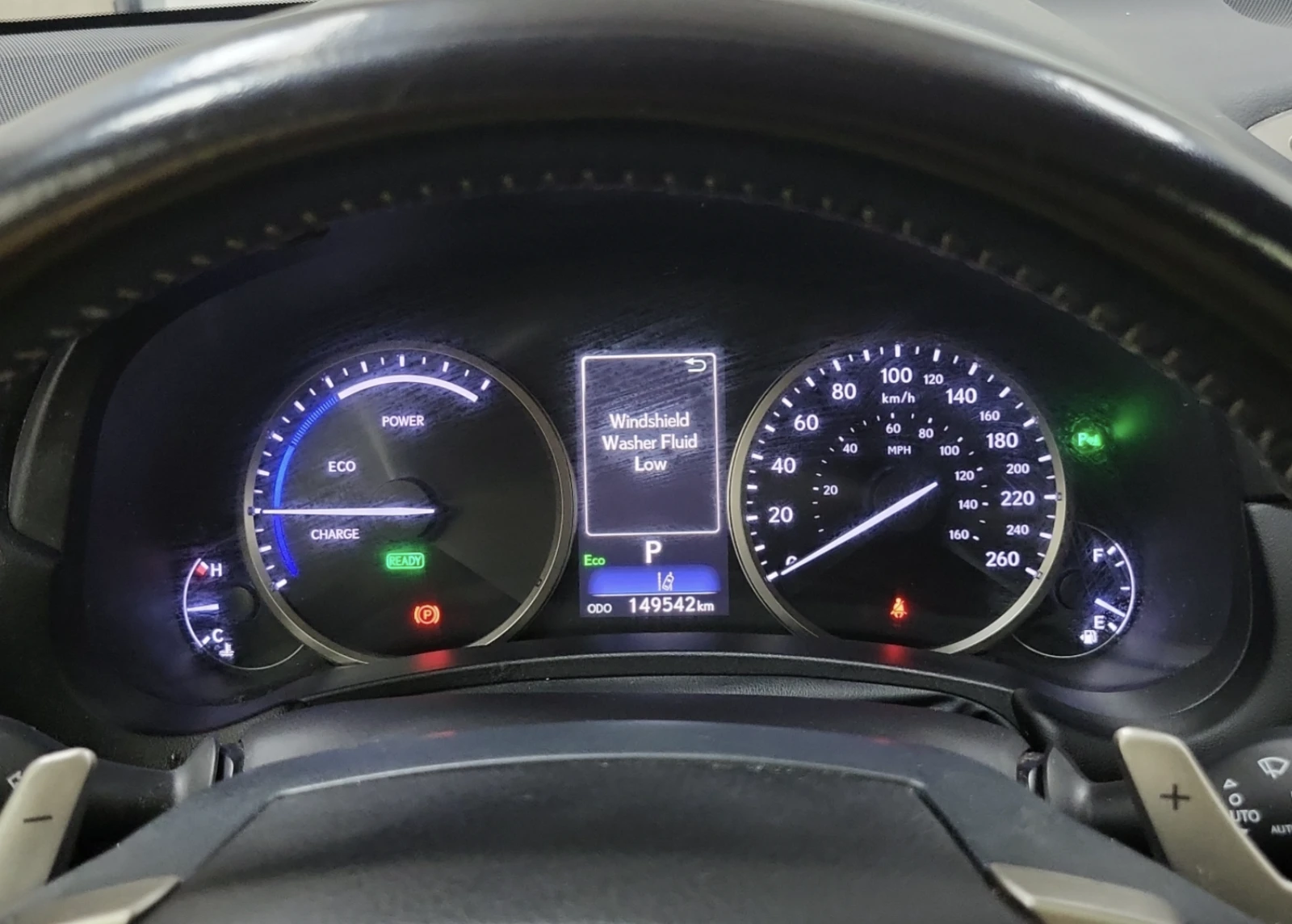 Lexus NX 300h  - изображение 8