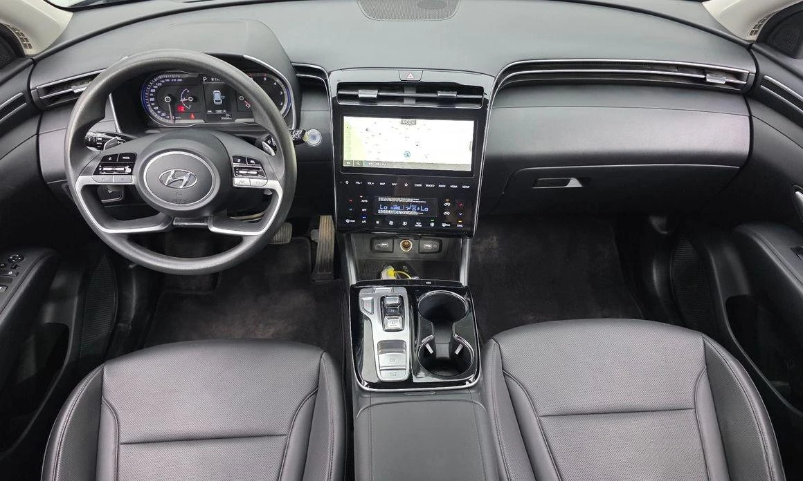 Hyundai Tucson Diesel 2.0 2WD Modern * НАЙ-ДОБРА ЦЕНА В БЪЛГАРИЯ* - изображение 7