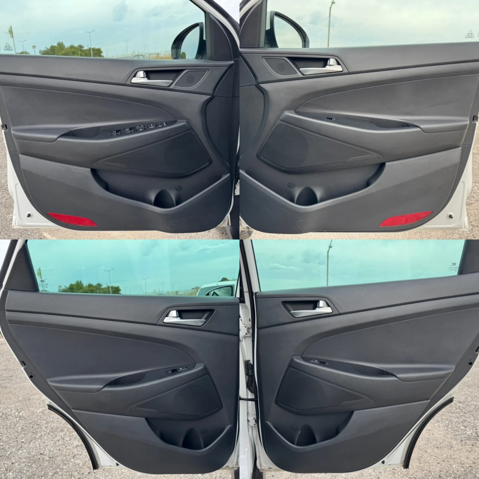 Hyundai Tucson 2.0CRDI Vertex 185к.с  - изображение 7