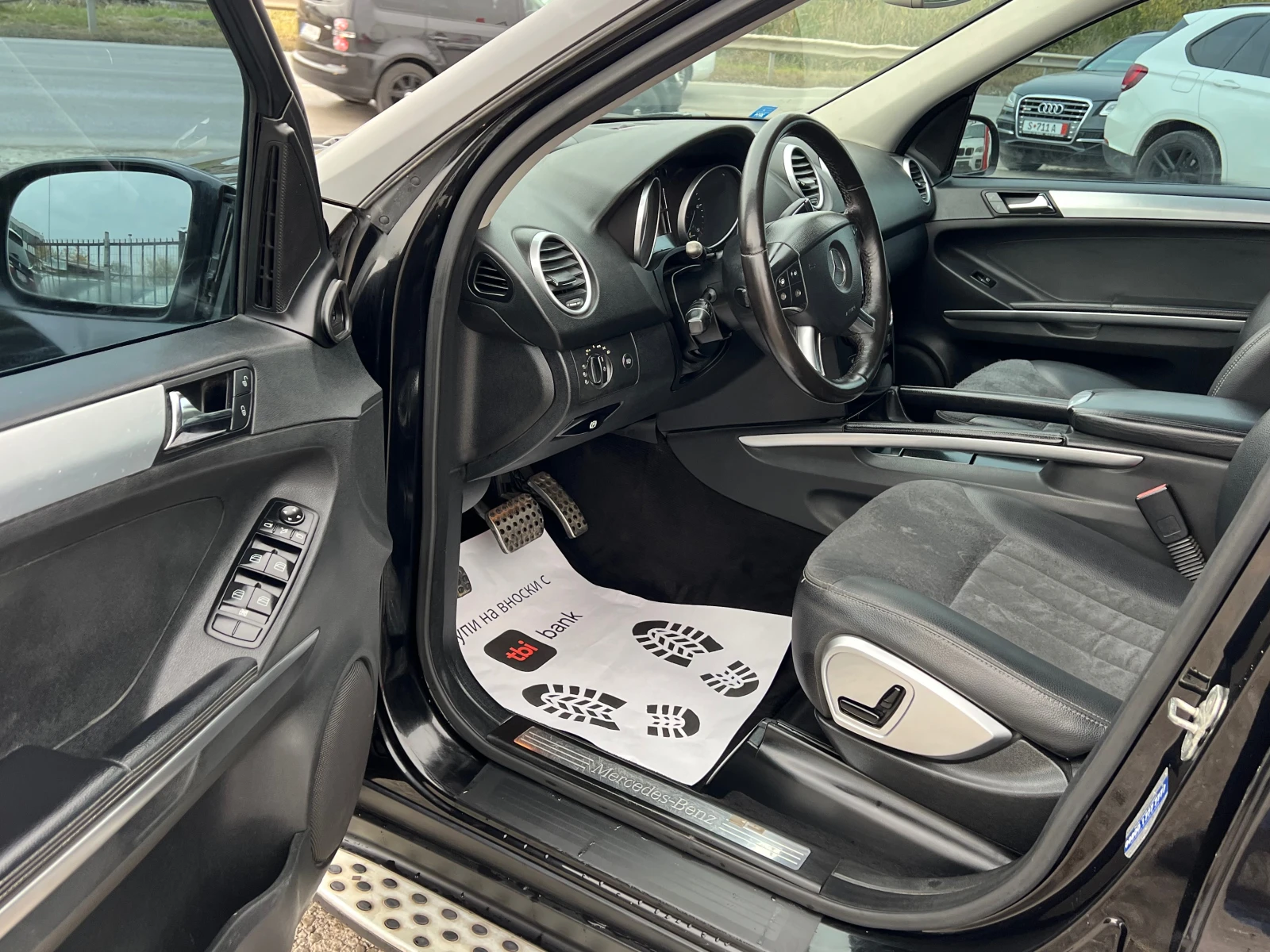 Mercedes-Benz ML 320 На Пружини!!!  | Mobile.bg — изображение 14