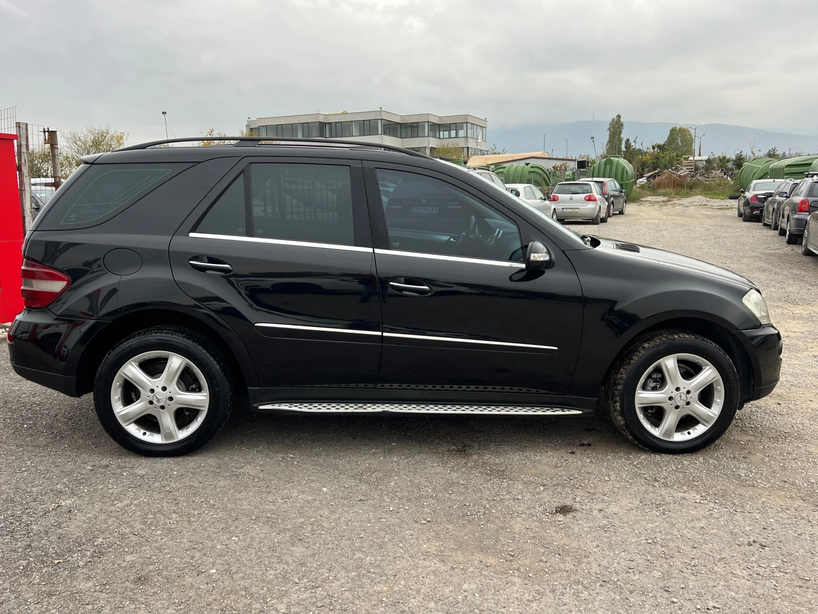 Mercedes-Benz ML 320 На Пружини!!!  - изображение 8