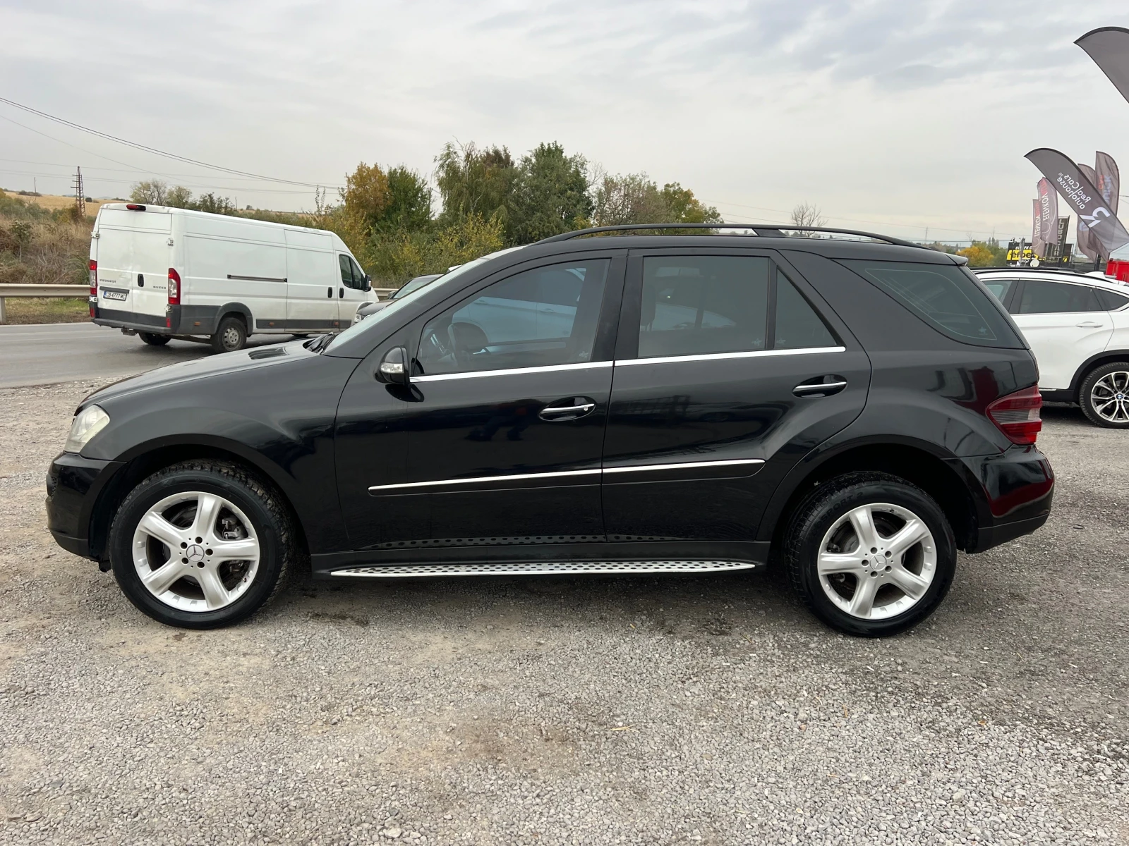 Mercedes-Benz ML 320 На Пружини!!!  - изображение 9