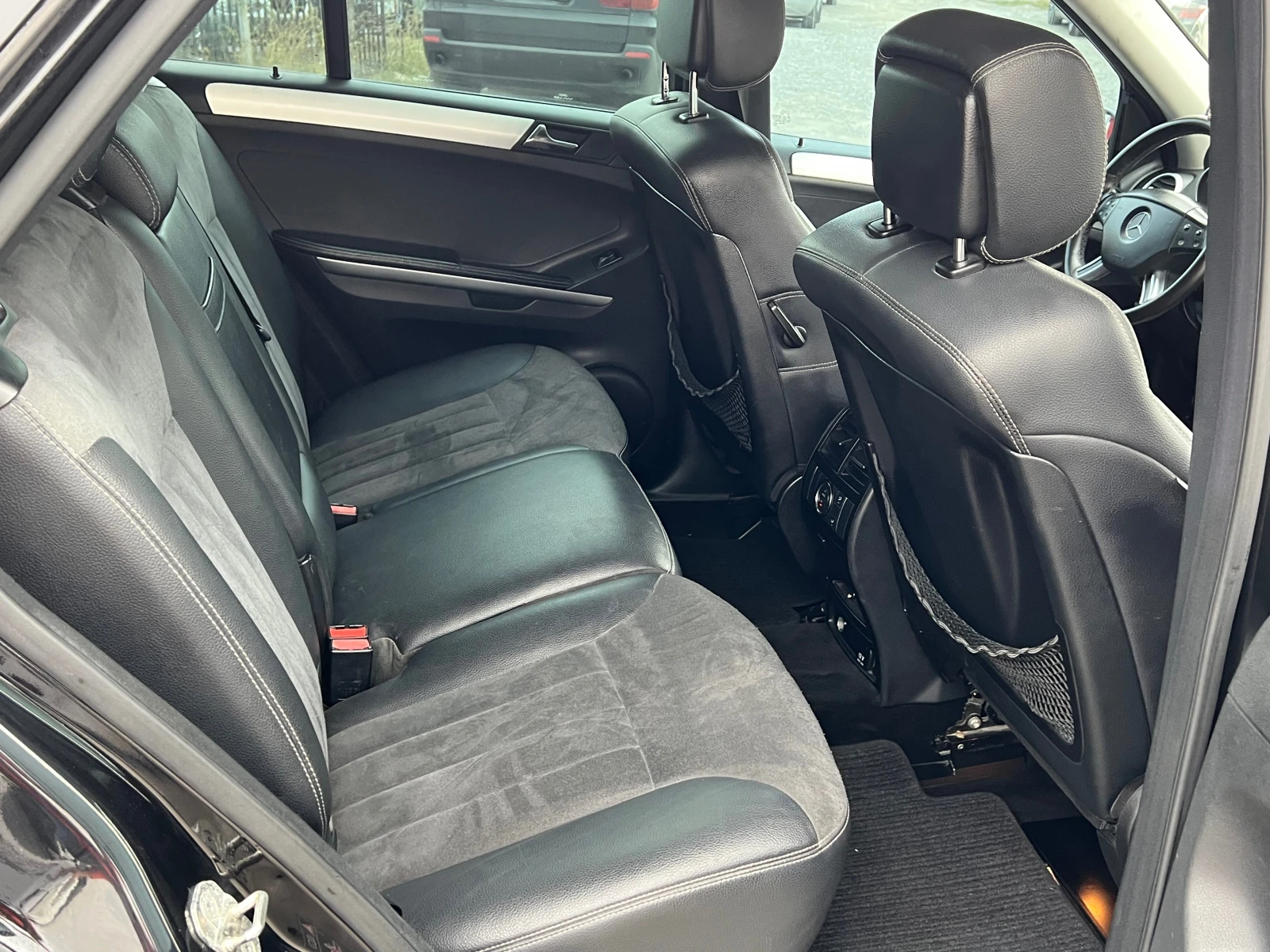 Mercedes-Benz ML 320 На Пружини!!!  | Mobile.bg — изображение 12