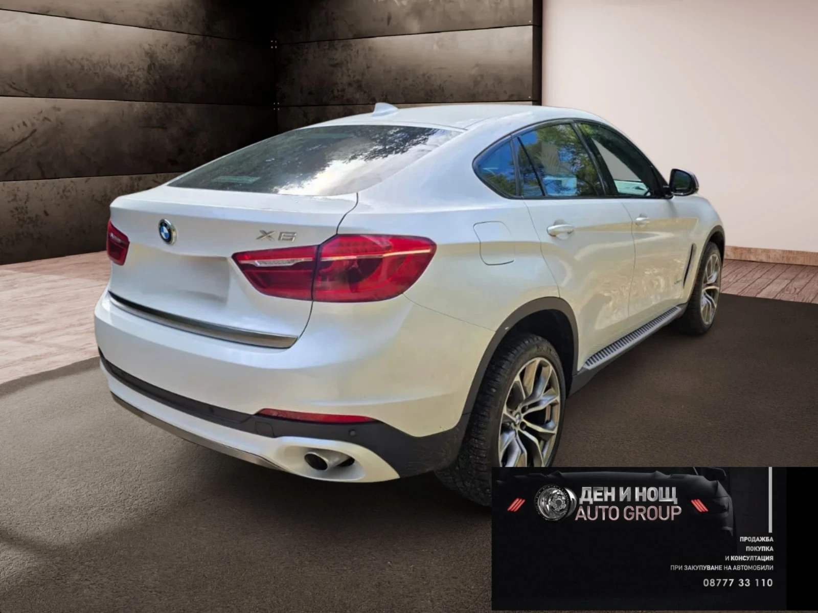 BMW X6   BMW X6 3.0d Premium* Digital | Mobile.bg   11