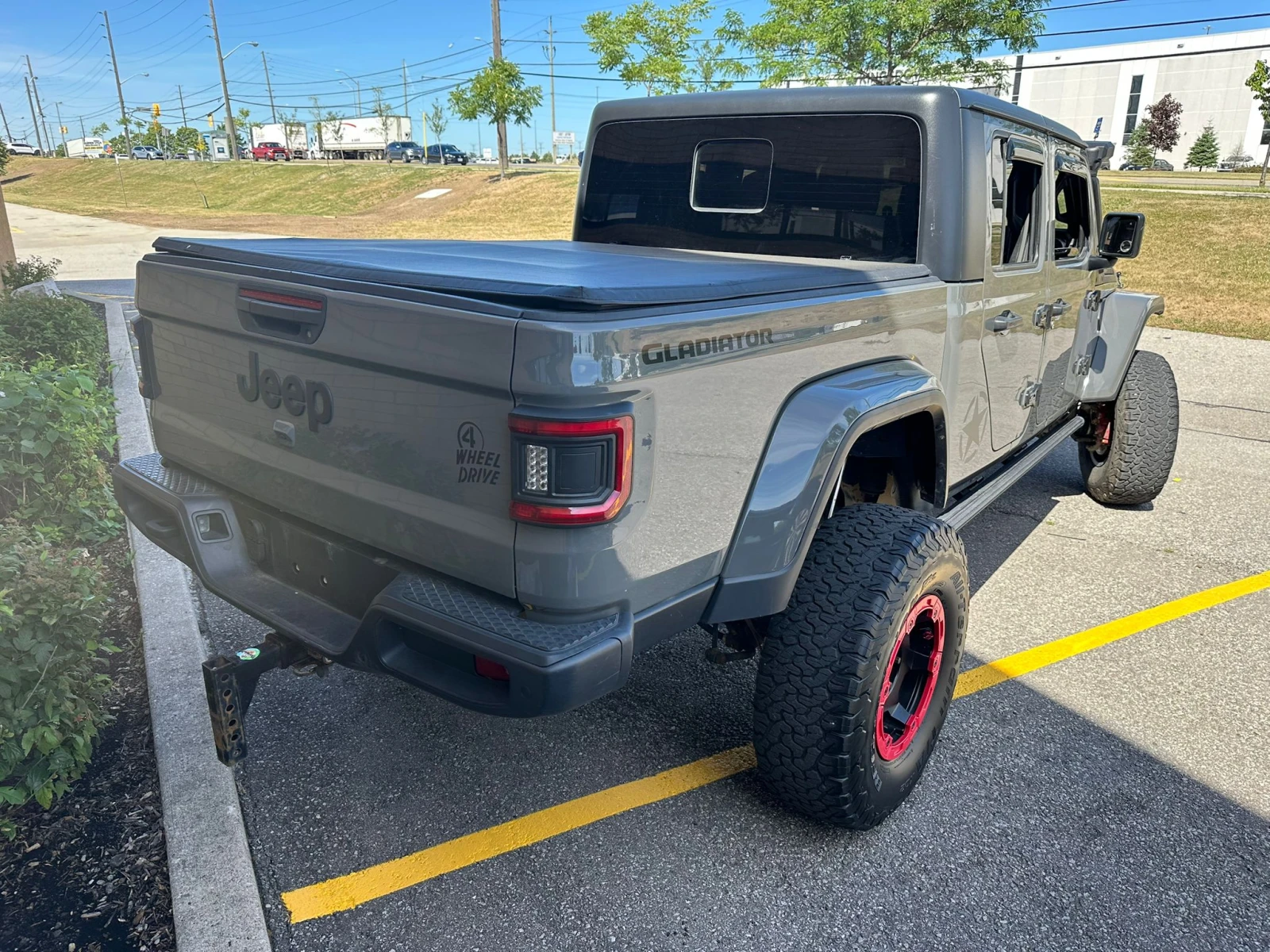 Jeep Gladiator | Mobile.bg — изображение 7