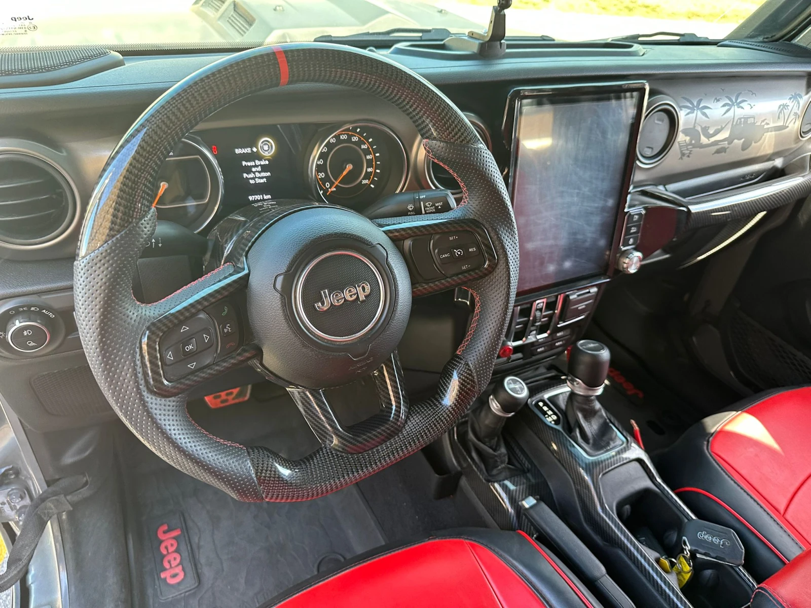 Jeep Gladiator | Mobile.bg — изображение 12