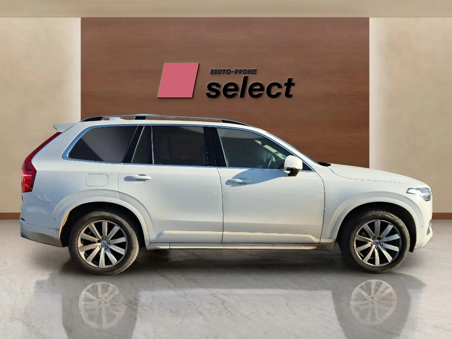 Volvo Xc90 2.0 I - изображение 10