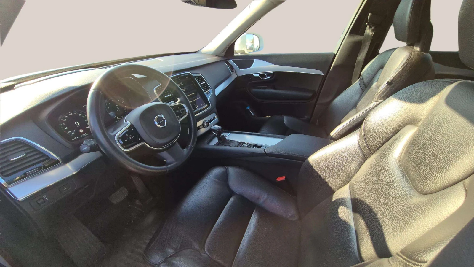 Volvo Xc90 2.0 I - изображение 7