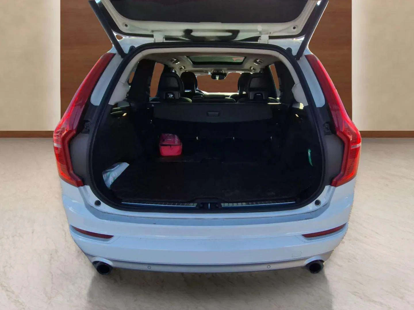 Volvo Xc90 2.0 I - изображение 5