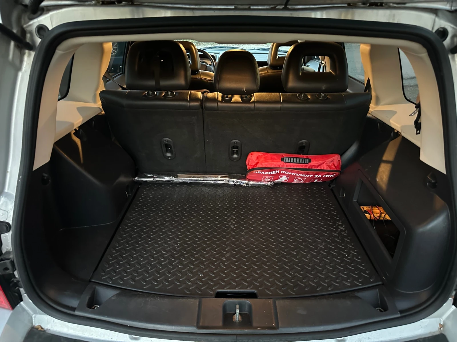 Jeep Patriot  - изображение 9