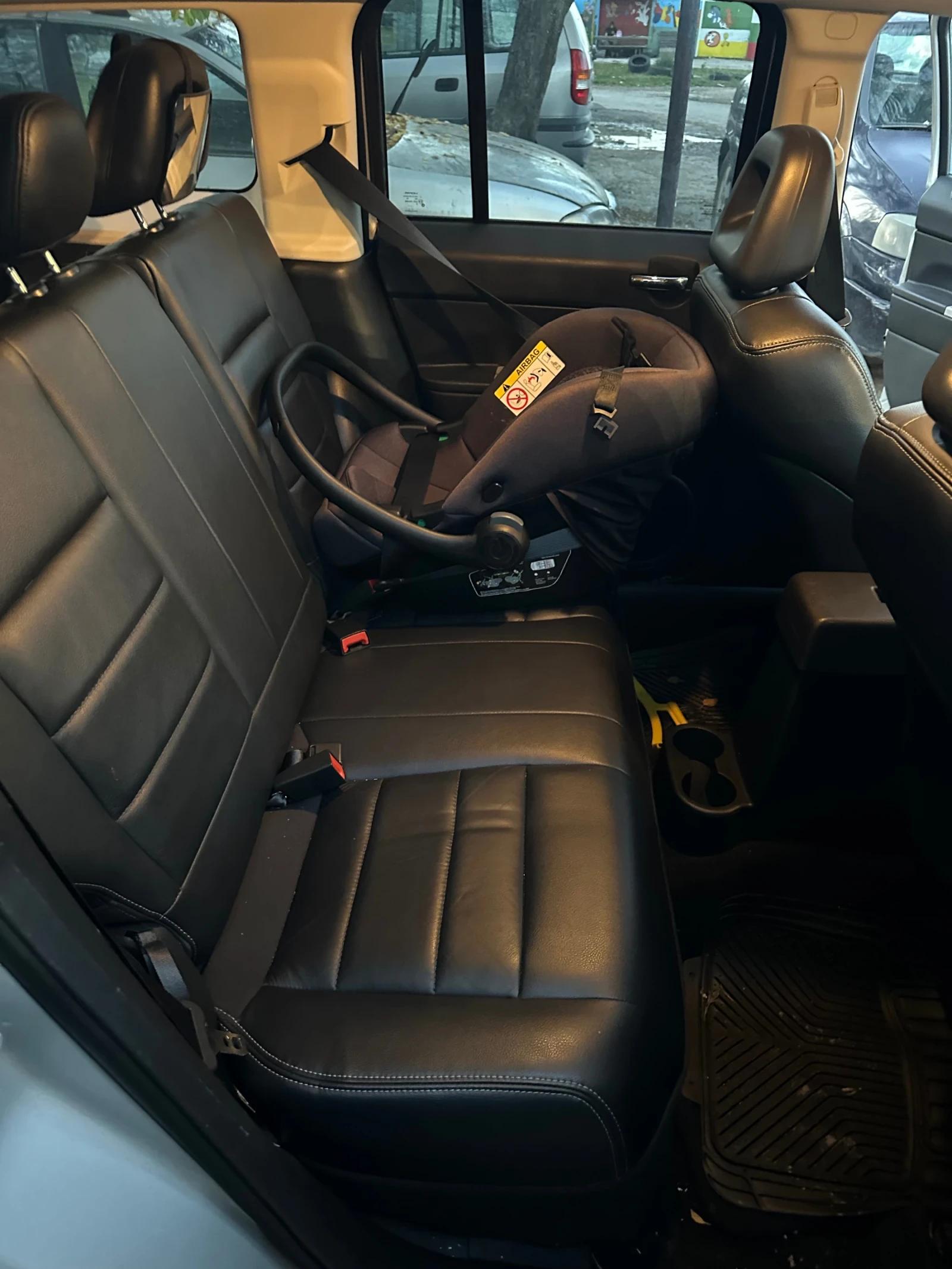 Jeep Patriot  - изображение 10