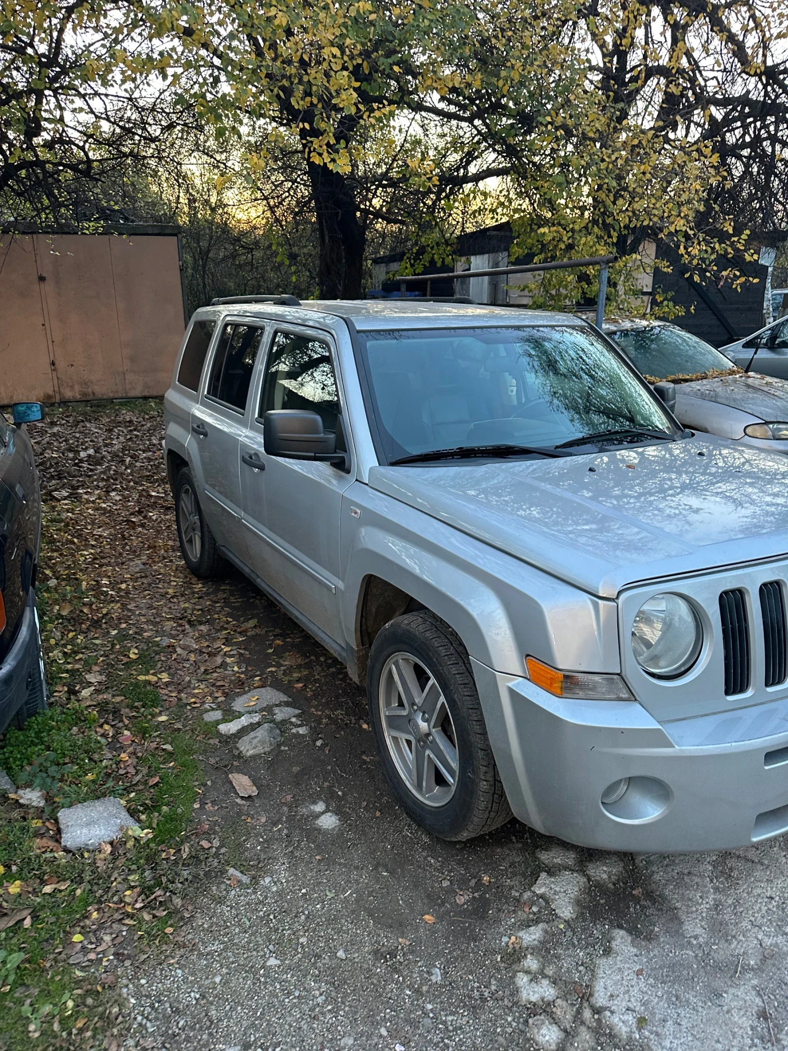 Jeep Patriot  - изображение 2