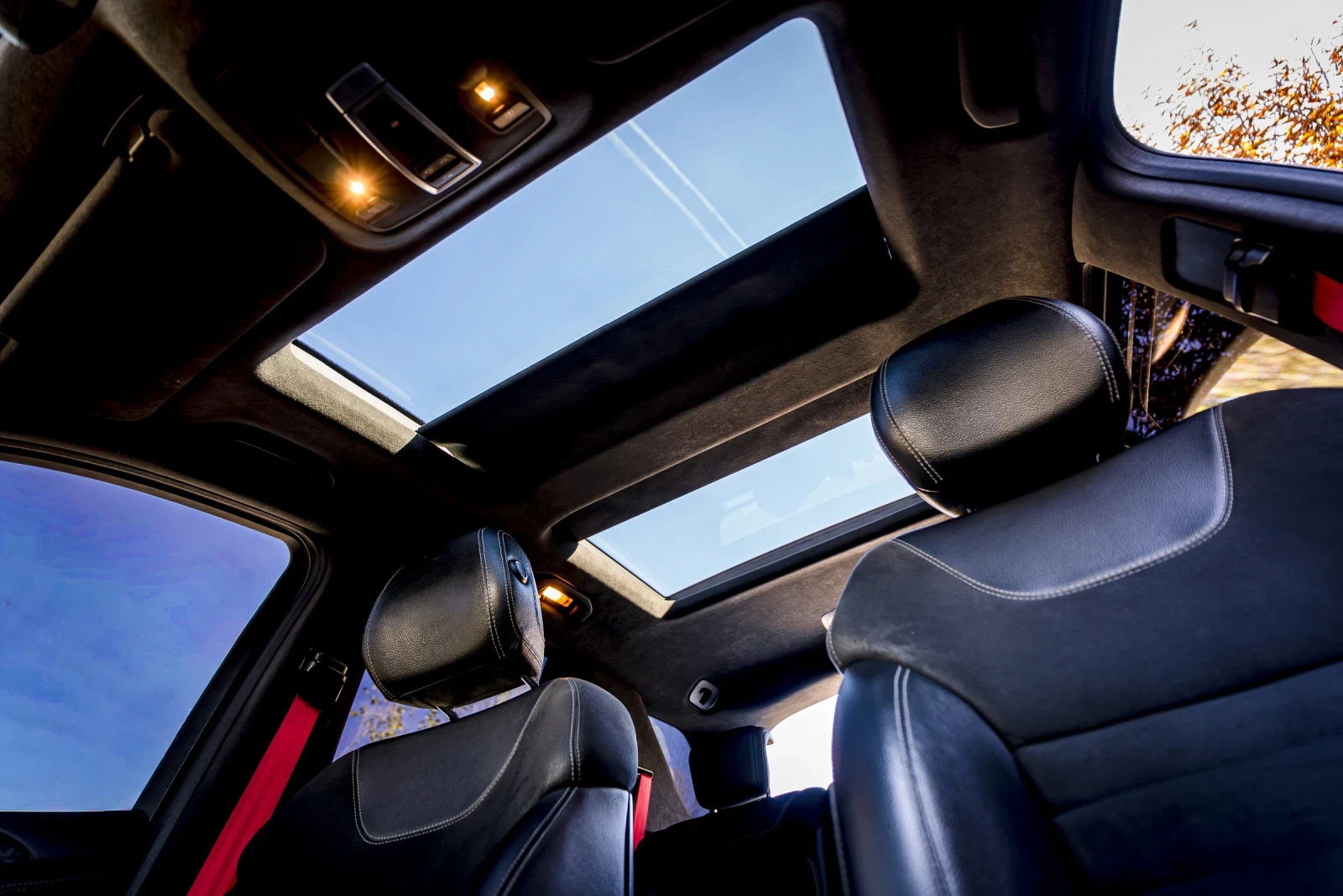 Mercedes-Benz ML 350 W166 | Mobile.bg   7