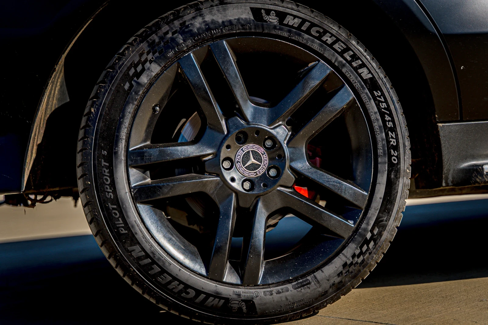 Mercedes-Benz ML 350 W166 | Mobile.bg   12