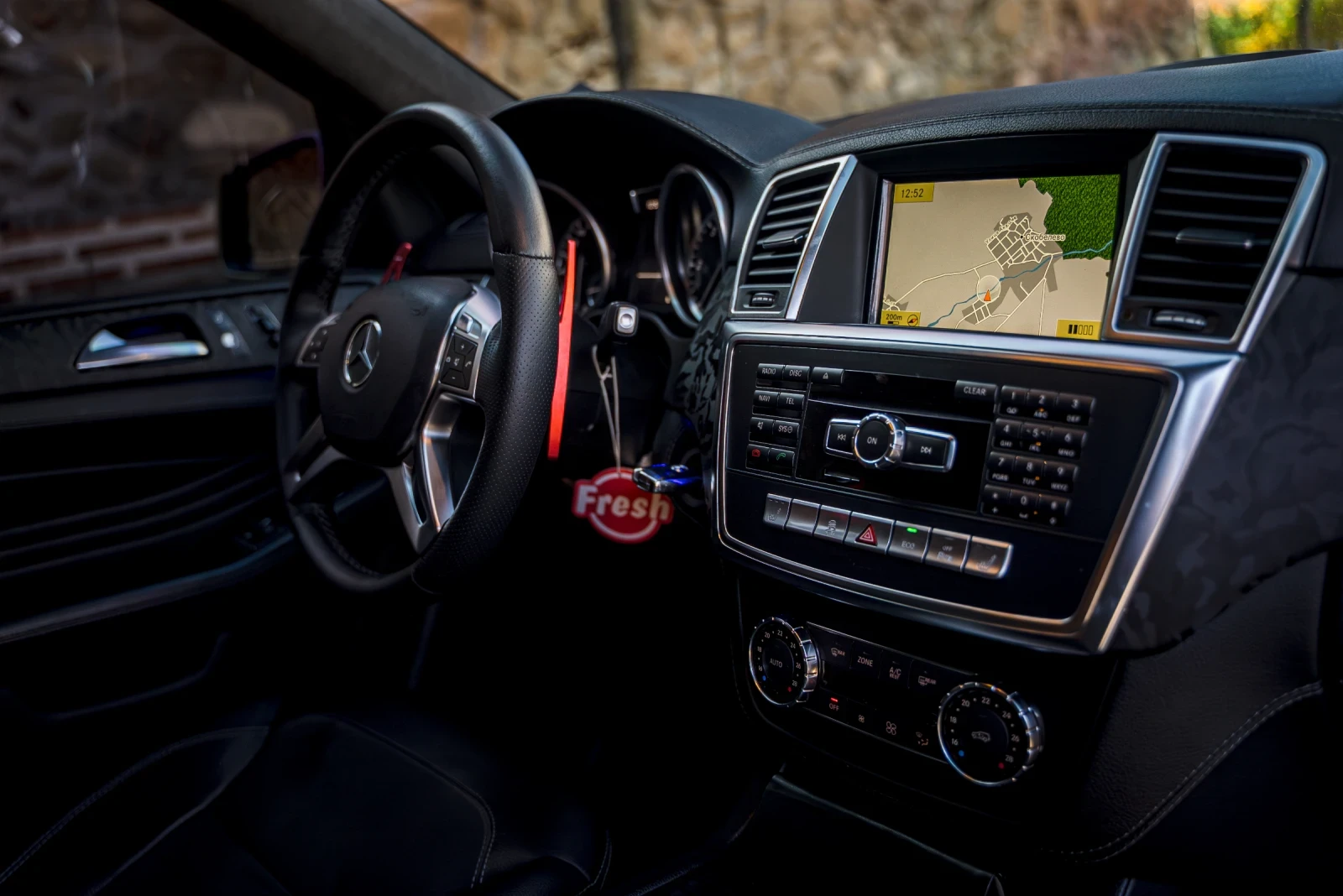 Mercedes-Benz ML 350 W166 | Mobile.bg   5