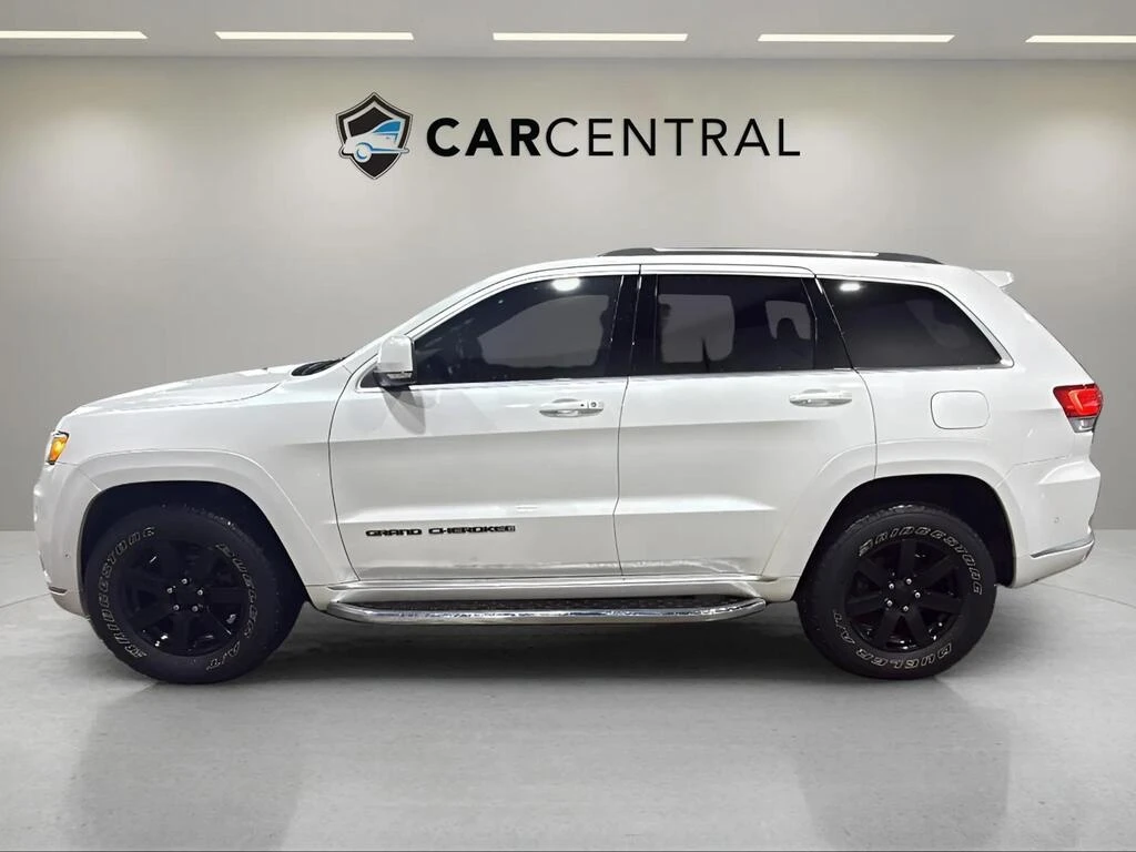 Jeep Grand cherokee * SUMMIT | CLEAN CARFAX | DIESEL * CARFAX * ���� � | Mobile.bg � ����������� 2