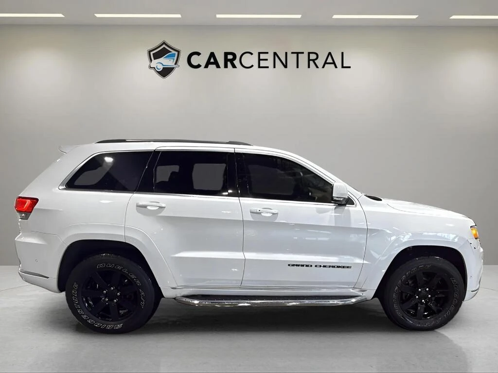 Jeep Grand cherokee * SUMMIT | CLEAN CARFAX | DIESEL * CARFAX * ���� � | Mobile.bg � ����������� 6