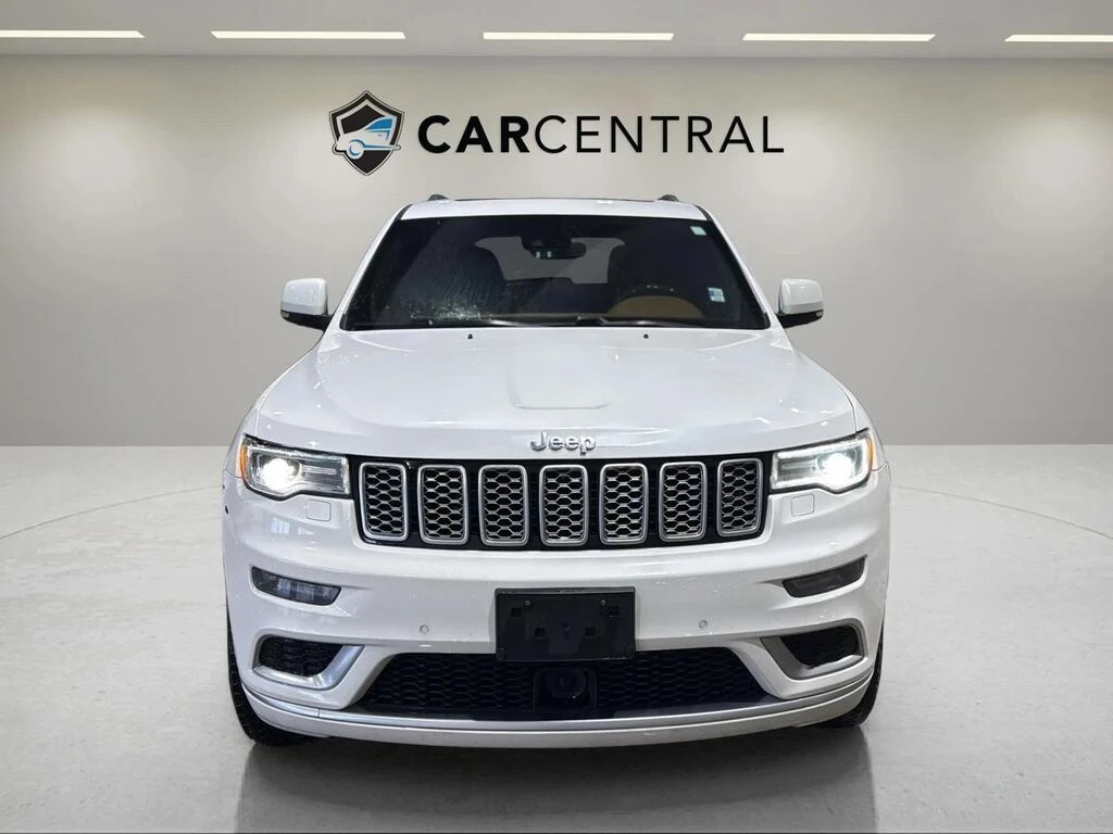 Jeep Grand cherokee * SUMMIT | CLEAN CARFAX | DIESEL * CARFAX * ���� � | Mobile.bg � ����������� 7