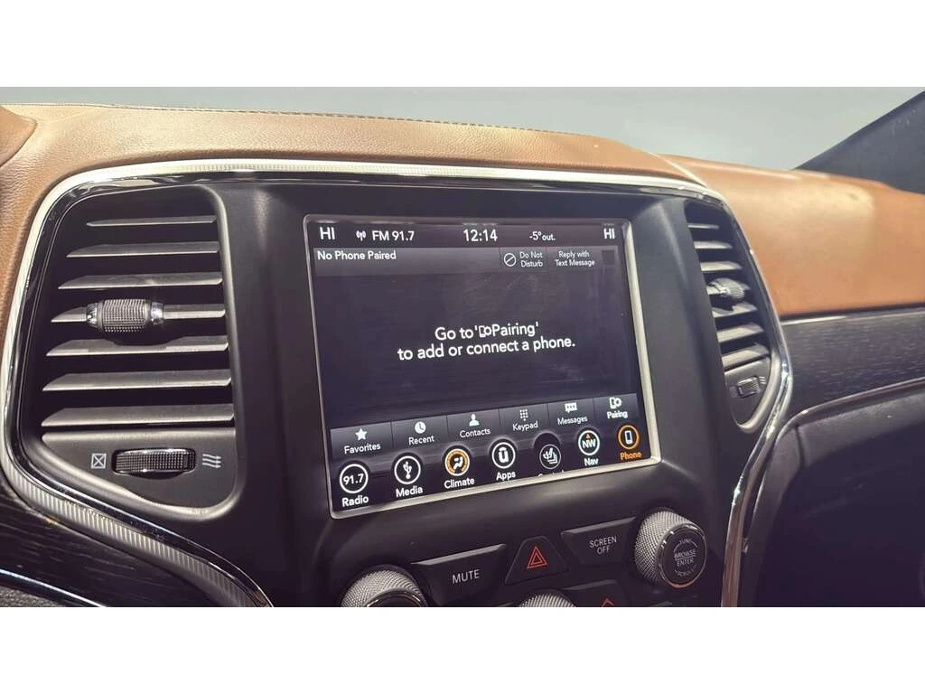 Jeep Grand cherokee * SUMMIT | CLEAN CARFAX | DIESEL * CARFAX * ���� � | Mobile.bg � ����������� 17