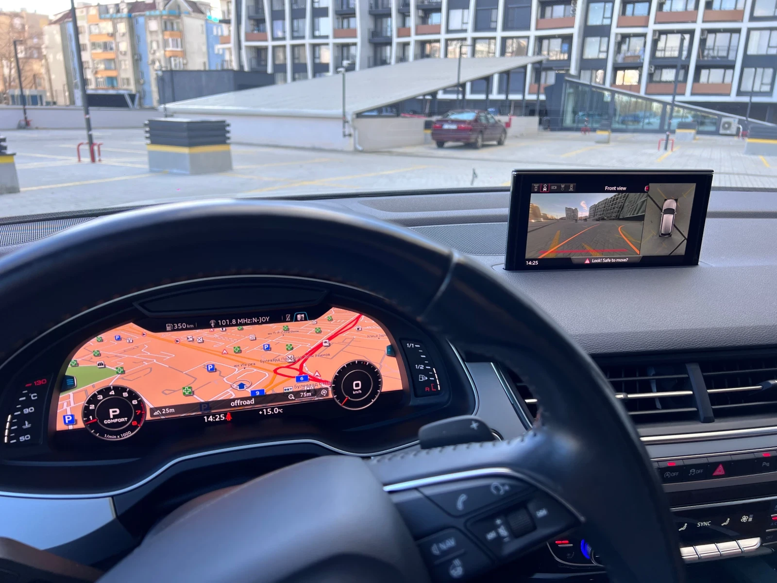 Audi Q7 3.0�/79000��/���������/�����/360 ������/6+ 1/ | Mobile.bg � ����������� 10