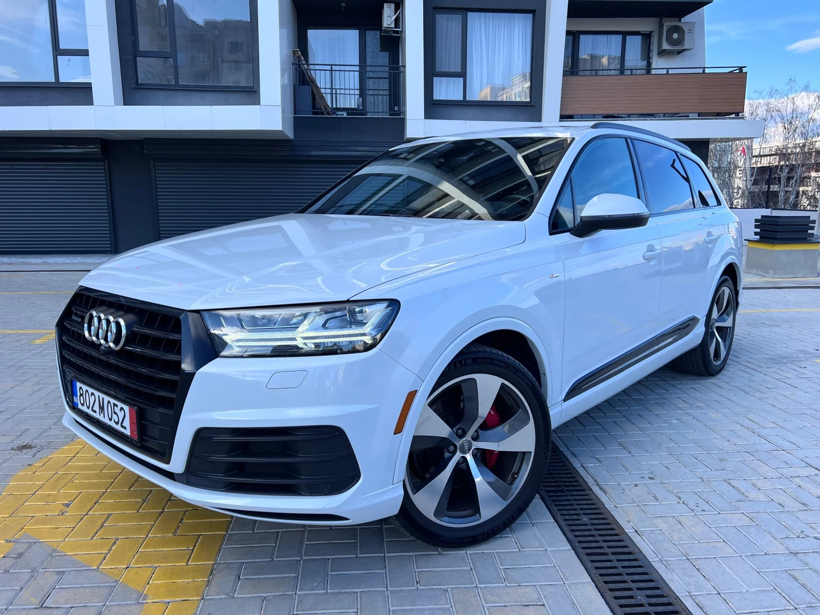 Audi Q7 3.0�/79000��/���������/�����/360 ������/6+ 1/ | Mobile.bg � ����������� 1