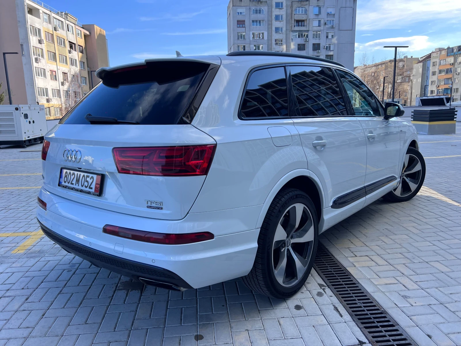 Audi Q7 3.0�/79000��/���������/�����/360 ������/6+ 1/ | Mobile.bg � ����������� 4