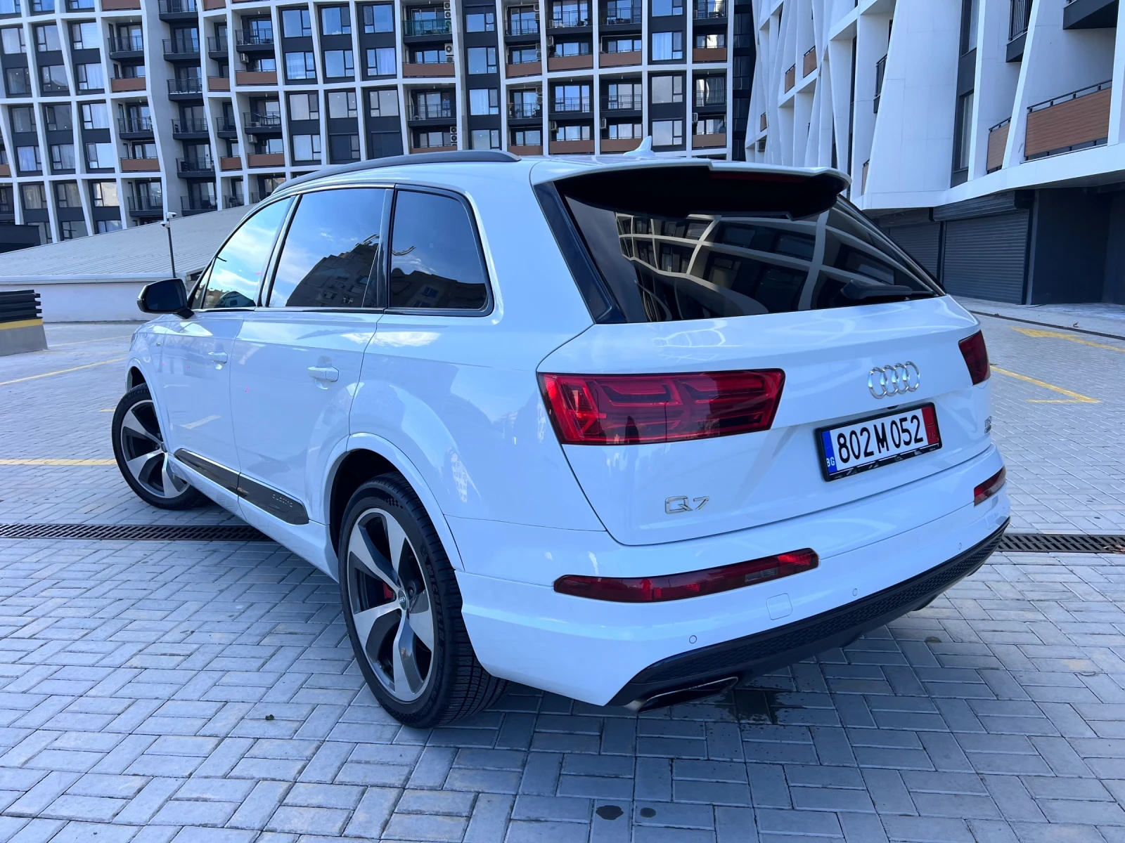 Audi Q7 3.0�/79000��/���������/�����/360 ������/6+ 1/ | Mobile.bg � ����������� 5