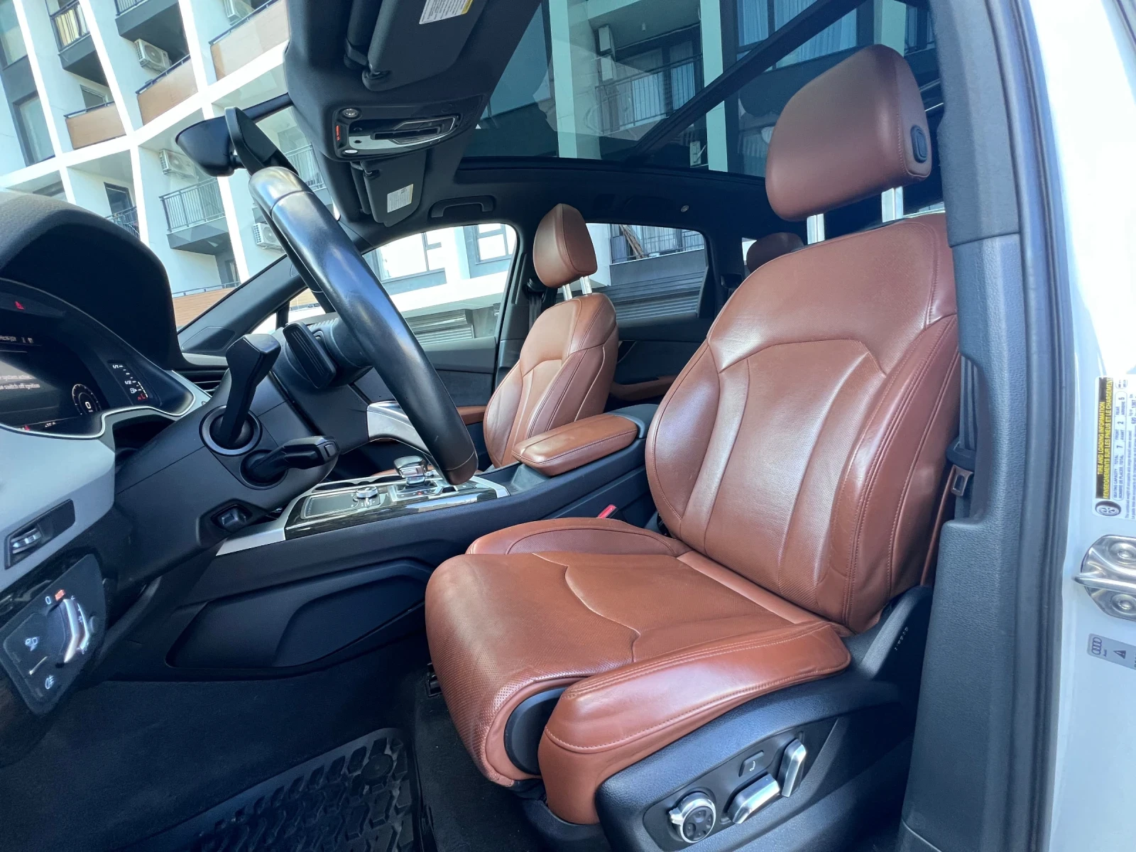 Audi Q7 3.0�/79000��/���������/�����/360 ������/6+ 1/ | Mobile.bg � ����������� 6