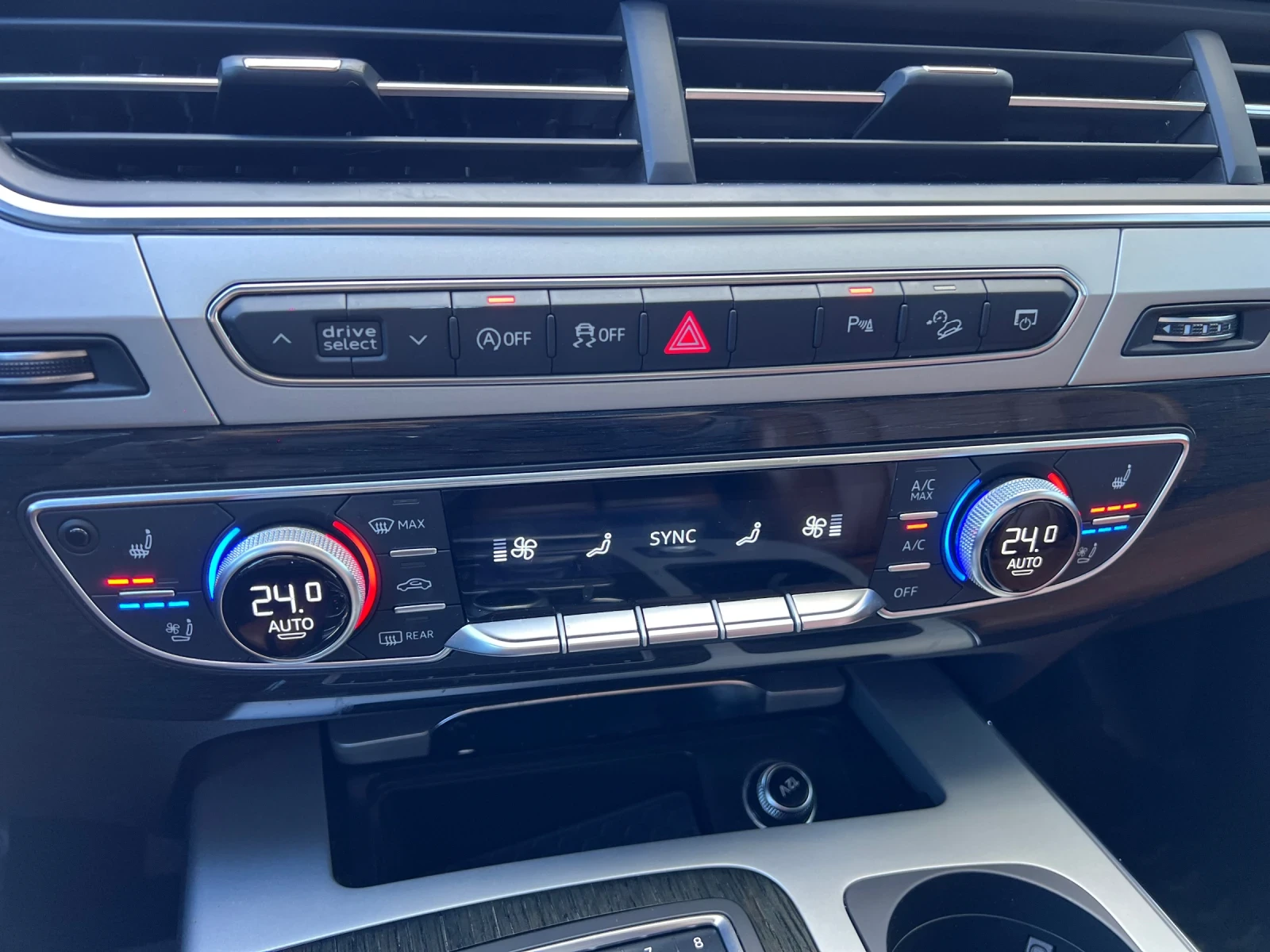 Audi Q7 3.0�/79000��/���������/�����/360 ������/6+ 1/ | Mobile.bg � ����������� 11