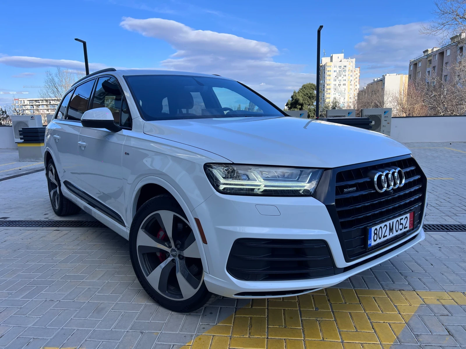 Audi Q7 3.0�/79000��/���������/�����/360 ������/6+ 1/ | Mobile.bg � ����������� 3